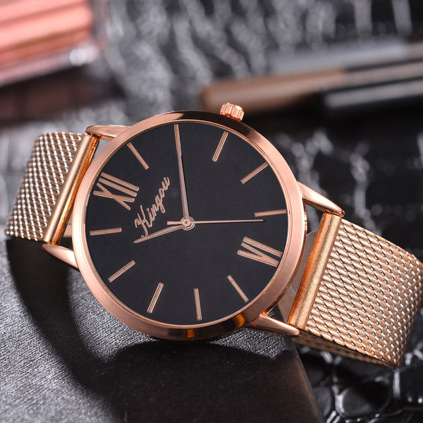 Reloj de Pulsera para Mujer con Malla Minimalista