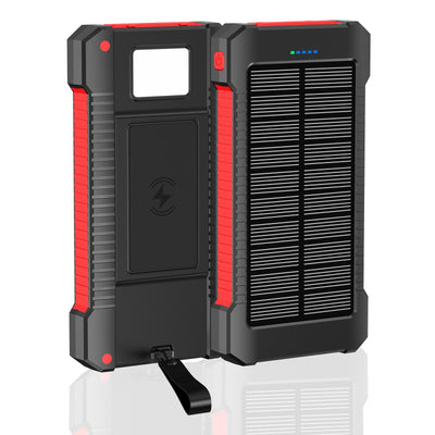 Batería Portátil Inalámbrica con Cable Integrado para Exteriores - Image 15