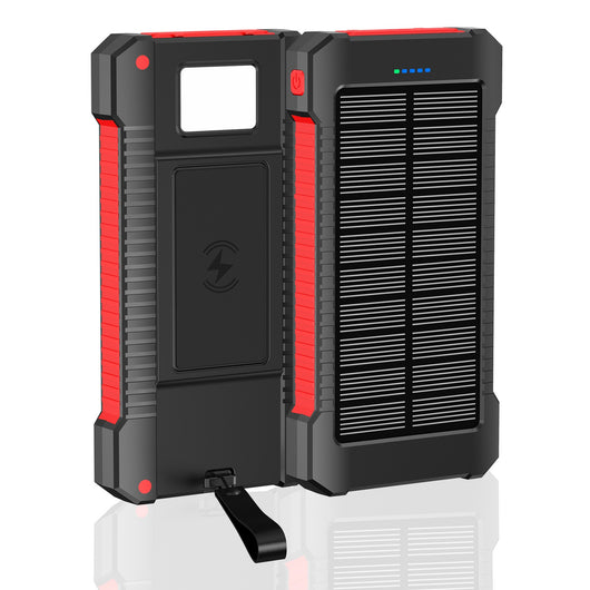 Batería Portátil Inalámbrica con Cable Integrado para Exteriores - Image 15
