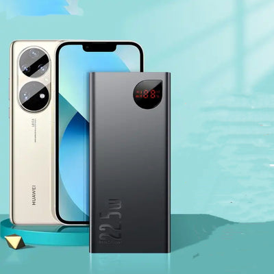 Batería Portátil Huawei 10000mAh Carga Súper Rápida 22.5W