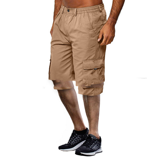 Pantalones Deportivos Holgados para Hombre - Comodidad Outdoor - Image 6