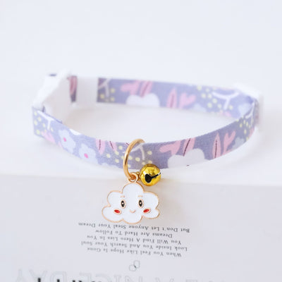 Collar de Seguridad para Gatos y Perros Pequeños con Cascabel - Image 2