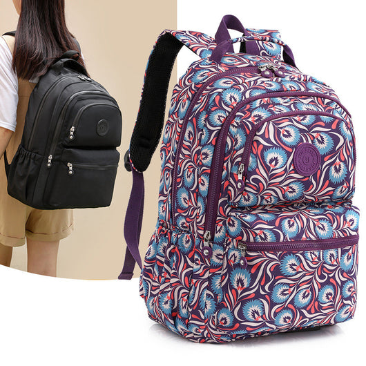 Mochila de Gran Capacidad para Viajes de Ocio - Image 14