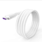 Cable USB Tipo-C 5A de Carga Ultrarrápida para Huawei P10Plus, P20, P30Pro y Mate9