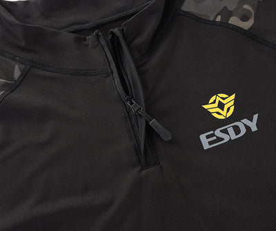 Traje Deportivo de Manga Larga ESDY para Actividades al Aire Libre - Image 17