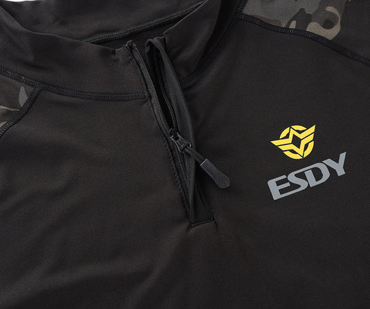 Traje Deportivo de Manga Larga ESDY para Actividades al Aire Libre - Image 17