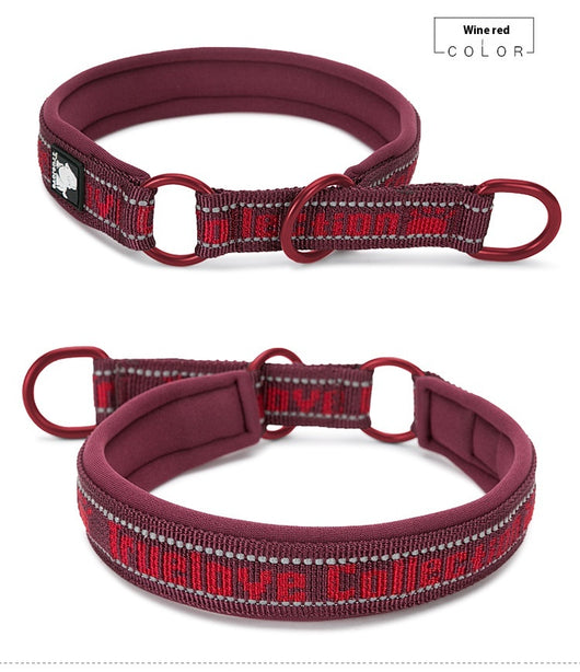 Collar Ajustable para Perro Truelove con Tela de Buceo Reflectante - Image 18