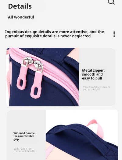 Mochila Ergonómica Aligerada con Protección Dorsal - Image 8