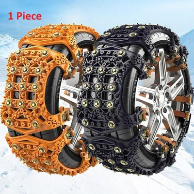 Cadenas Antideslizantes Universales para Neumáticos - Image 5