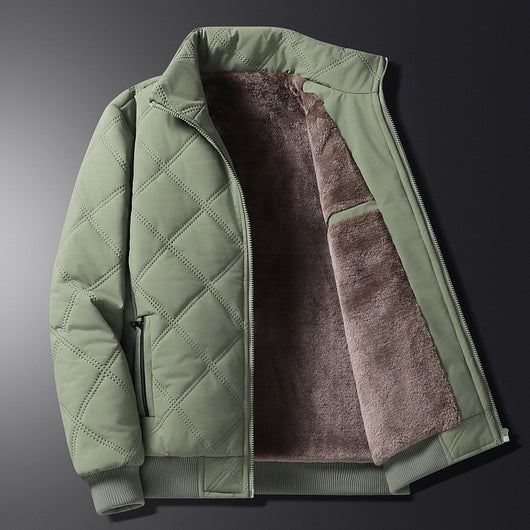 Chamarra de Invierno con Forro Polar para Hombre - Image 8