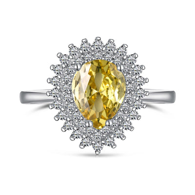 Conjunto de Anillos de Plata Esterlina Diseño Versátil para Cualquier Ocasión - Image 7