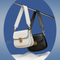 Bolso Bandolera de Cuero para Mujer - Diseño Crossbody Versátil