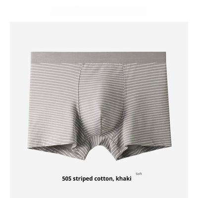 Bóxer de Verano para Hombre en Modal y Algodón - Image 6