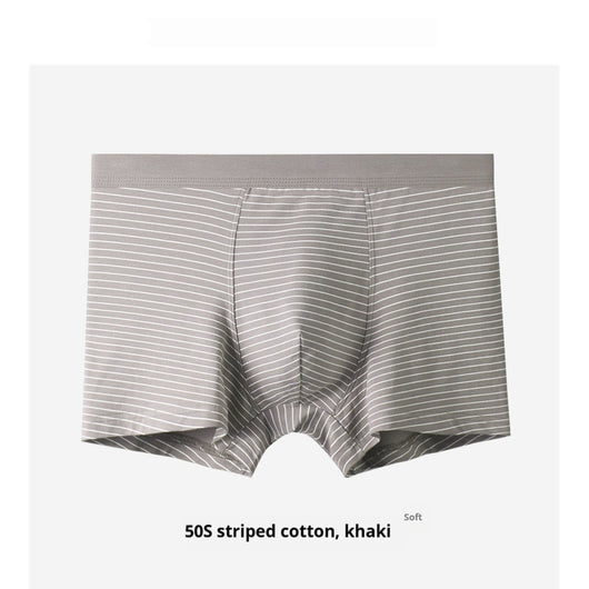Bóxer de Verano para Hombre en Modal y Algodón - Image 6