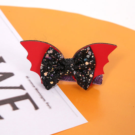 Clip Pumpkin Bow - Pasador Decorativo Calabaza - Image 7