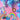 In the Clouds Rainbow Wall Hanging - Tekeno