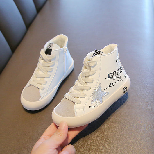 Zapatos Casuales para Niños - Diseño Bajo Cómodo - Image 16