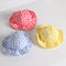 Gorra Plaid Protectora para Mascotas