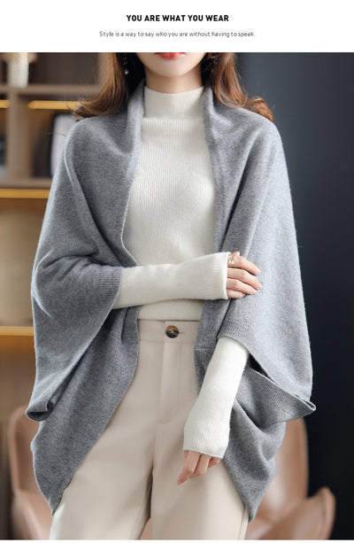 Cardigan Suelto para Mujer - Capa Ligera Transpirable y Acogedora - Image 13