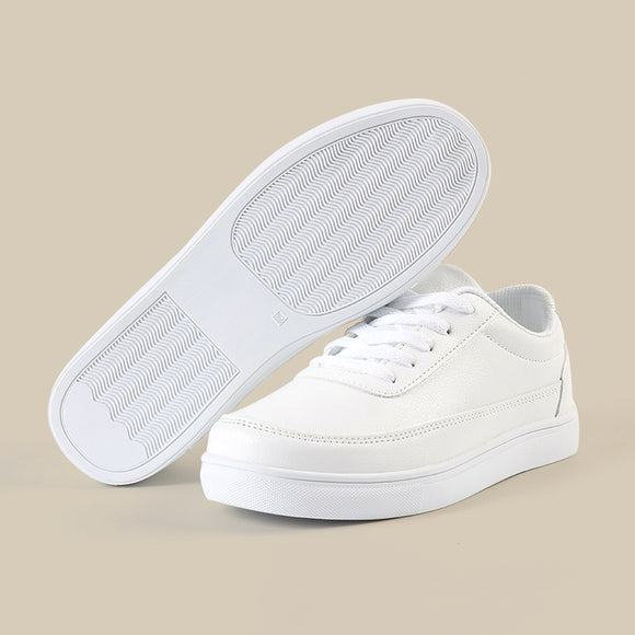 Sapatos Casuais Masculinos Respiráveis - Estilo Moderno Outono