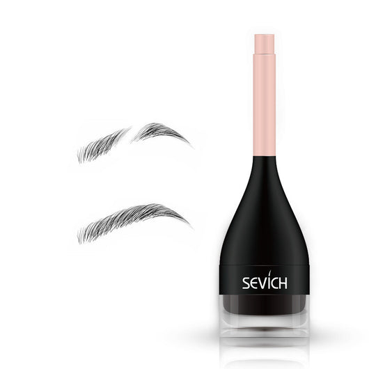 Crema de Fibras Naturales para Cejas - Efecto Densidad - Image 7