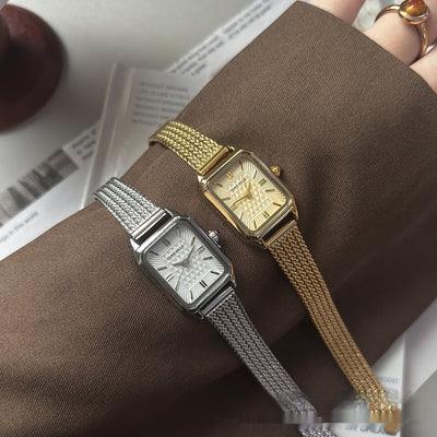 Reloj de Lujo Minimalista para Estudiantes - Diseño Elegante y Compacto - Image 18