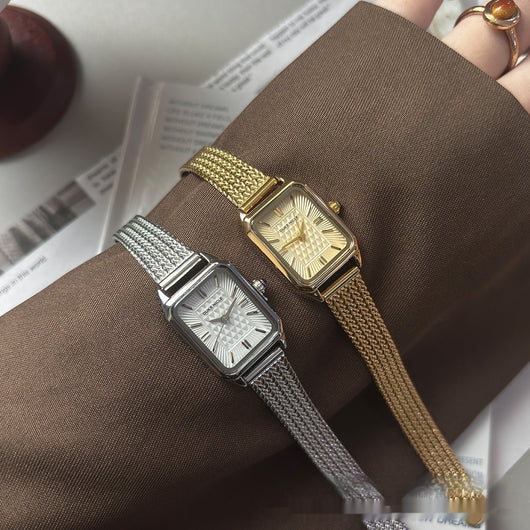 Reloj de Lujo Minimalista para Estudiantes - Diseño Elegante y Compacto - Image 18