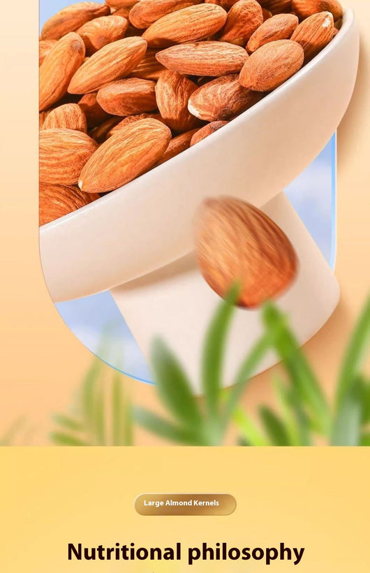 Almendras Peladas Premium - Snack Individual para Disfrutar en Casa - Image 11
