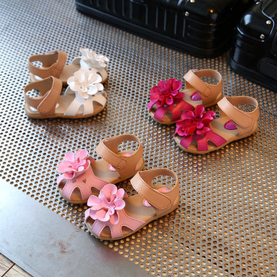 Zapatos de Princesa Floral para Bebé - Image 14