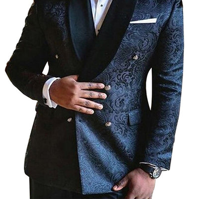 Traje de Novio Vintage para Padrino - Elegancia Clásica - Image 5