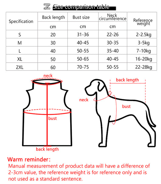 Chaqueta Impermeable y Resistente al Viento con Velcro para Perros Medianos y Grandes - Image 12