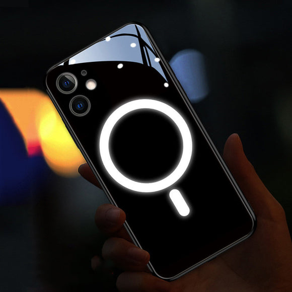 Funda para Celular con Luz LED para Llamadas Entrantes