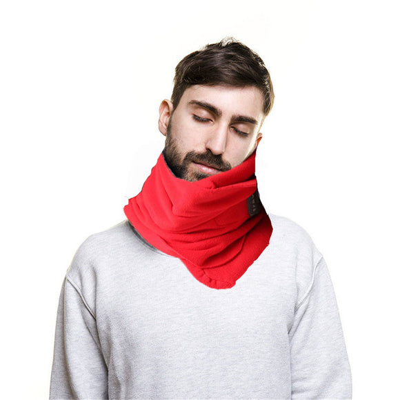 Almohada de Viaje Ergonómica U - Soporte Cervical Premium