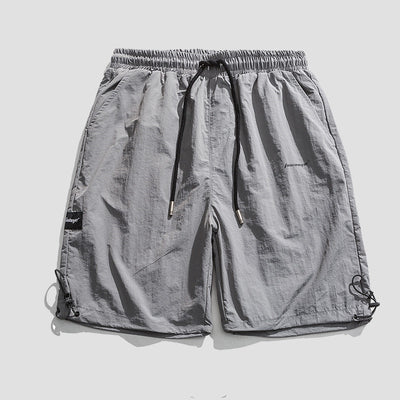 Shorts Deportivos Hombre Casuales Sueltos Cinco Puntos Versátiles - Image 15