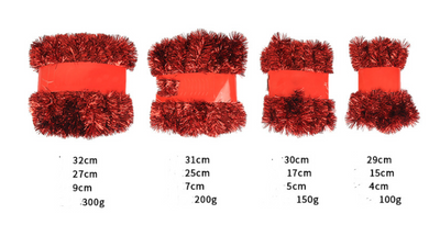 Guirnalda Luminosa Navideña - Cinta LED Decorativa 5M a 20M - Image 26