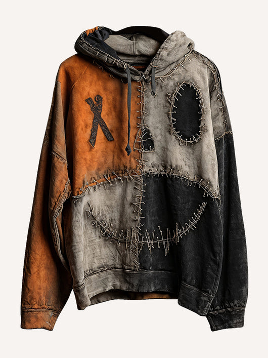 Suéter Casual Estampado en Poliéster - Image 9