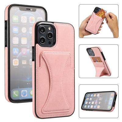Funda de Cuero con Soporte y Cartera Integrada - Image 11