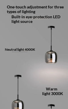 Lámpara Colgante Minimalista de Lujo para Mesita de Noche - Image 16