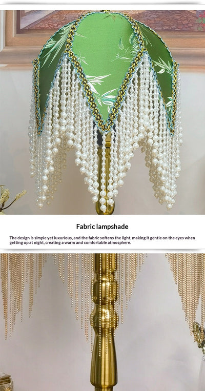 Lámpara de Mesa Estilo Francés Vintage - Image 16
