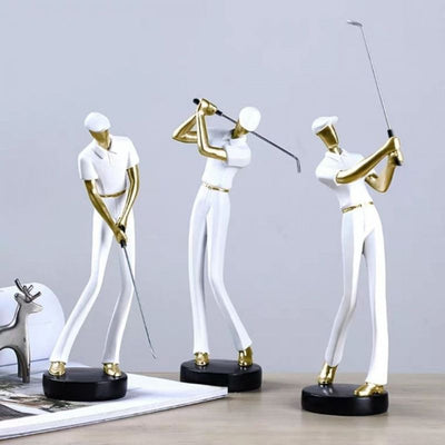 Decoraciones de Golf para Sala - Adornos para Mueble TV - Image 4