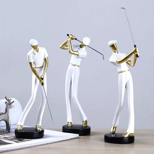 Decoraciones de Golf para Sala - Adornos para Mueble TV - Image 4