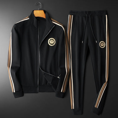 Conjunto Deportivo de Dos Piezas con Bordado - Image 11