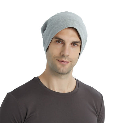 Gorro de Protección Radiación con Fibra de Plata para Hombre y Mujer - Image 5