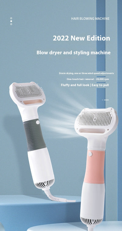 Secador de Aire para Mascotas - Herramienta Profesional de Grooming - Image 29