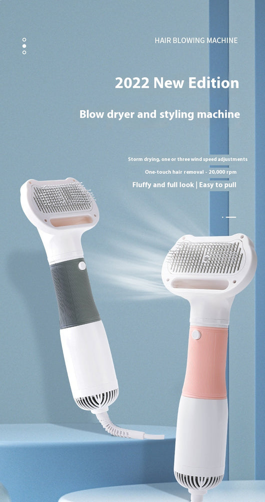 Secador de Aire para Mascotas - Herramienta Profesional de Grooming - Image 29
