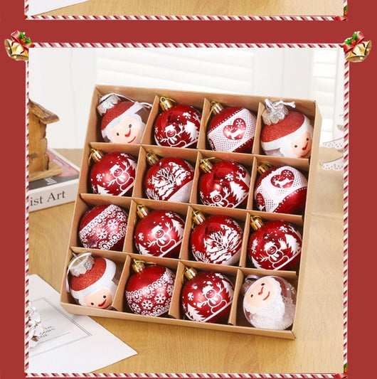 Bola de Navidad Decorativa - Adorno Festivo Premium para Árbol - Image 10