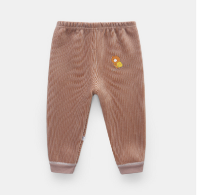 Leggings Térmicos Infantiles con Forro Polar para Otoño e Invierno - Image 4