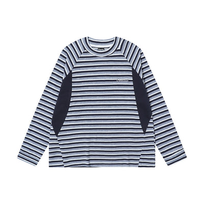 Camiseta Casual Holgada para Hombre Primavera Otoño Versátil - Image 11