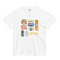 White - 3XL