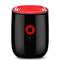 Black and Red European Standard